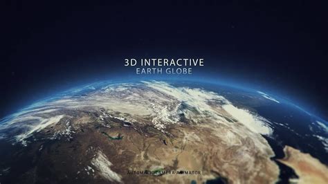 Interactive.Earth .